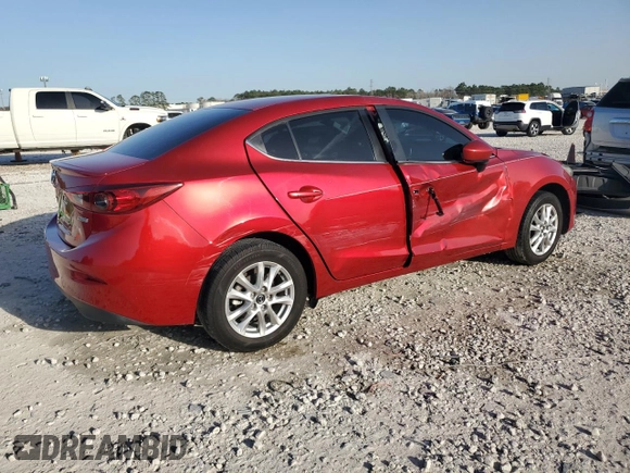 2014 Mazda 3 i Touring with VIN 3MZBM1V78EM100860, listed as a Copart auction lot 47855125 with 140,089 mi miles and Salvage Title. Bid and sale history available at DreamBid. Image 3.