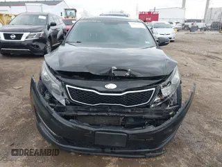 2013 Kia Optima SX with VIN 5XXGR4A65DG218034, listed as a IAAI auction lot 42027756 with 100,285 mi miles and . Bid and sale history available at DreamBid. Image 6.