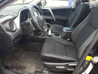 2017 Toyota RAV4 LE с VIN 2T3BFREV0HW611511, выставлен на аукционе Copart как лот 57790345 с пробегом 188 485 миль миль и Списание • Salvage title. История ставок и продаж доступна на DreamBid. Изображение 7.