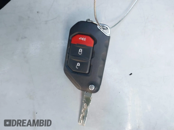 2018 Jeep Wrangler Sport S with VIN 1C4GJXAG8JW271323, listed as a IAAI auction lot 41215004 with Not Provided miles and . Bid and sale history available at DreamBid. Image 11.