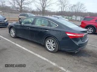 2015 Toyota Avalon Limited with VIN 4T1BK1EB3FU190554, listed as a IAAI auction lot 41721072 with 139,464 mi miles and . Bid and sale history available at DreamBid. Image 3.