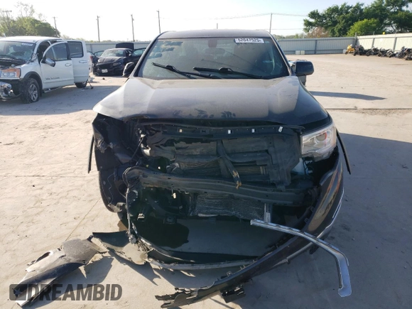 2018 GMC Acadia SLE z VIN 1GKKNKLA6JZ230640, wystawiony jako Copart lot #52047525 z przebiegiem 72 312 mil mil oraz Szkoda całkowita • Salvage title. Historia ofert i sprzedaży dostępna na DreamBid. Obrazek 5.