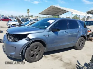 2023 Land Rover Discovery Sport S with VIN SALCJ2FX6PH914350, listed as a IAAI auction lot 42024540 with 29,145 mi miles. Bid and sale history available at carsss.com. Image 14.