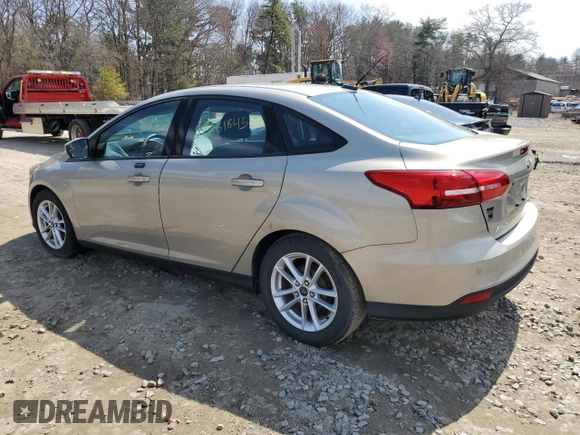 2015 Ford Focus SE with VIN 1FADP3F28FL208776, listed as a Copart auction lot 52661845 with 97,693 mi miles and Clean Title. Bid and sale history available at carsss.com. Image 2.