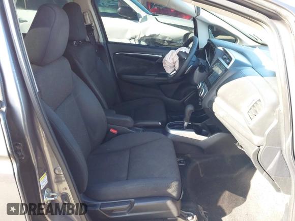 2015 Honda Fit EX-L z VIN 3HGGK5H89FM774299, wystawiony jako IAAI lot #41793448 z przebiegiem 142 228 mil mil oraz . Historia ofert i sprzedaży dostępna na DreamBid. Obrazek 5.