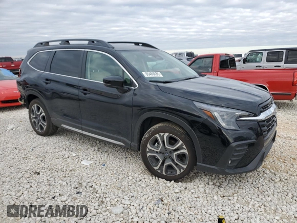 2024 Subaru Ascent Limited with VIN 4S4WMAND7R3447030, listed as a Copart auction lot 88468035 with 7,085 mi miles and Salvage title. Bid and sale history available at DreamBid. Image 4.