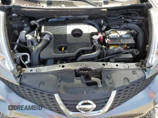 2012 Nissan Juke SL with VIN JN8AF5MR5CT107447, listed as a Copart auction lot 54022195 with 174,364 mi miles and Salvage Title. Bid and sale history available at carsss.com. Image 11.