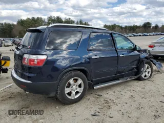 2007 GMC Acadia SLE with VIN 1GKER13797J115750, listed as a Copart auction lot 50523295 with 83,747 mi miles and Clean Title. Bid and sale history available at carsss.com. Image 3.