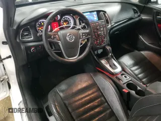 2019 Buick Cascada Premium с VIN W04WH3N52KG304914, выставлен на аукционе Copart как лот 44826175 с пробегом 92 082 миль миль и Списание • Salvage title. История ставок и продаж доступна на DreamBid. Изображение 8.