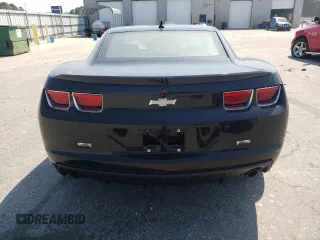 2012 Chevrolet Camaro 1LT z VIN 2G1FB1E39C9122162, wystawiony jako Copart lot #53255535 z przebiegiem Nie podano mil oraz Szkoda całkowita • Salvage title. Historia ofert i sprzedaży dostępna na DreamBid. Obrazek 6.