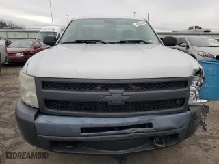 2011 Chevrolet Silverado 1500 Work Truck with VIN 1GCNKPEA5BF166296, listed as a Copart auction lot 43969885 with 178,859 mi miles and Salvage Title. Bid and sale history available at carsss.com. Image 5.