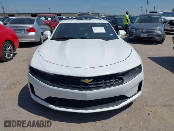 2020 Chevrolet Camaro 1LT с VIN 1G1FB1RS3L0149613, выставлен на аукционе IAAI как лот 41872747 с пробегом 74 361 миль миль и . История ставок и продаж доступна на DreamBid. Изображение 12.