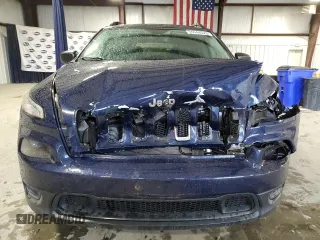 2016 Jeep Cherokee Sport с VIN 1C4PJLAB0GW201126, выставлен на аукционе Copart как лот 55944525 с пробегом 130 580 миль миль и Списание • Salvage title. История ставок и продаж доступна на DreamBid. Изображение 5.