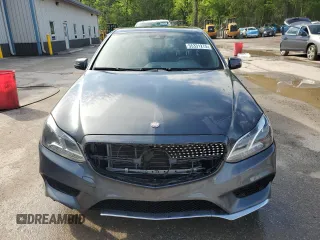 2014 Mercedes-Benz E 350 Luxury with VIN WDDHF8JB4EA814112, listed as a Copart auction lot 55331275 with 158,816 mi miles and Salvage Title. Bid and sale history available at DreamBid. Image 5.