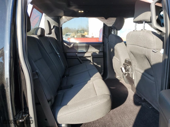 2016 Ford F-150 XLT with VIN 1FTEW1EP5GFC74088, listed as a Copart auction lot 50719655 with 185,481 mi miles and Salvage Title. Bid and sale history available at carsss.com. Image 11.