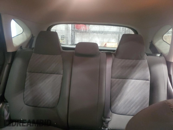 2023 Kia Seltos LX with VIN KNDEPCAAXP7432087, listed as a Copart auction lot 45011675 with 40,460 mi miles and Clean title. Bid and sale history available at DreamBid. Image 10.