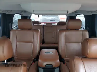 2019 Toyota Sequoia Platinum with VIN 5TDDY5G11KS165934, listed as a Copart auction lot 41668085 with 74,315 mi miles and Salvage Title. Bid and sale history available at carsss.com. Image 10.