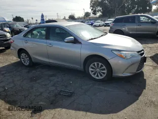2016 Toyota Camry XLE with VIN 4T1BF1FK4GU180443, listed as a Copart auction lot 43605215 with 65,267 mi miles and Non Repairable. Bid and sale history available at carsss.com. Image 4.