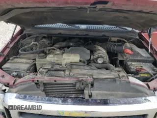 2002 Ford F-250 XL with VIN 1FTNW20F12EB98260, listed as a Copart auction lot 88108545 with 366,427 mi miles and Salvage Title. Bid and sale history available at DreamBid. Image 11.