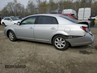 2006 Toyota Avalon XL with VIN 4T1BK36BX6U115196, listed as a Copart auction lot 51176235 with 156,105 mi miles and Salvage Title. Bid and sale history available at carsss.com. Image 2.