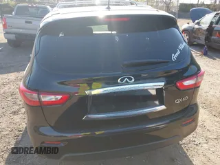2015 Infiniti QX60 with VIN 5N1AL0MM0FC546745, listed as a IAAI auction lot 42097316 with 181,814 mi miles. Bid and sale history available at carsss.com. Image 16.