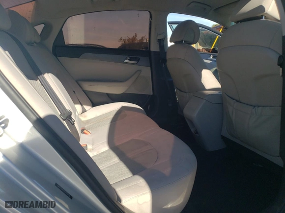 2016 Hyundai Sonata 2.4L SE with VIN 5NPE24AF9GH358236, listed as a Copart auction lot 74394323 with 182,243 mi miles and Non Repairable. Bid and sale history available at carsss.com. Image 10.