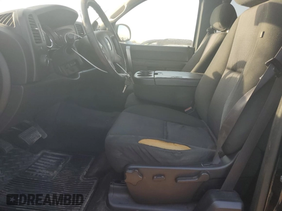 2011 Chevrolet Silverado 1500 LT with VIN 1GCRKSE09BZ387197, listed as a Copart auction lot 71492374 with 232,862 mi miles and Salvage Title. Bid and sale history available at DreamBid. Image 7.