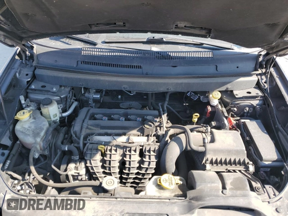 2018 Dodge Journey SE with VIN 3C4PDCAB3JT295040, listed as a Copart auction lot 46835775 with 86,608 mi miles and Salvage Title. Bid and sale history available at carsss.com. Image 13.