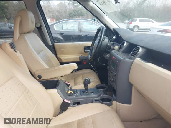 2005 Land Rover LR3 с VIN SALAD244X5A342583, выставлен на аукционе IAAI как лот 41685751 с пробегом 142 749 миль миль и . История ставок и продаж доступна на DreamBid. Изображение 5.