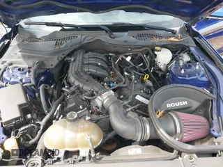 2015 Ford Mustang V6 with VIN 1FA6P8AM7F5312159, listed as a IAAI auction lot 42095665 with 113,693 mi miles and . Bid and sale history available at DreamBid. Image 10.