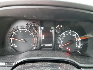 2023 Toyota 4Runner SR5 with VIN JTEMU5JR5P6104499, listed as a Copart auction lot 60705645 with 26,278 mi miles and Salvage title. Bid and sale history available at DreamBid. Image 9.