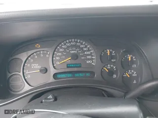 2003 Chevrolet Tahoe LT with VIN 1GNEC13Z93R296379, listed as a IAAI auction lot 41574575 with 301,567 mi miles. Bid and sale history available at carsss.com. Image 7.