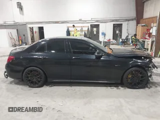 2016 Mercedes-Benz C 450 AMG with VIN 55SWF6EB3GU142732, listed as a IAAI auction lot 41697770 with 82,272 mi miles and . Bid and sale history available at carsss.com. Image 13.