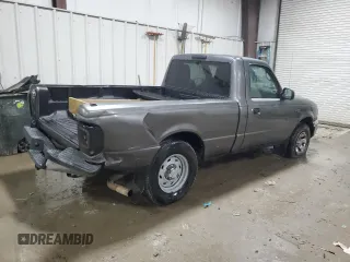 2004 Ford Ranger XL with VIN 1FTYR10U44PA99212, listed as a Copart auction lot 84688614 with 71,083 mi miles and Salvage Title. Bid and sale history available at carsss.com. Image 3.