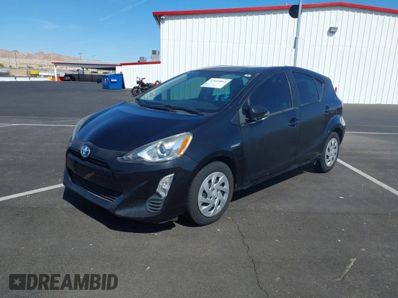 2016 Toyota Prius One with VIN JTDKDTB39G1122107, listed as a IAAI auction lot 42010864 with 68,481 mi miles and . Bid and sale history available at DreamBid. Image 18.