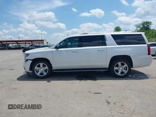 2017 Chevrolet Suburban Premier z VIN 1GNSCJKC5HR139150, wystawiony jako IAAI lot #42125570 z przebiegiem 177 792 mil mil oraz . Historia ofert i sprzedaży dostępna na DreamBid. Obrazek 14.