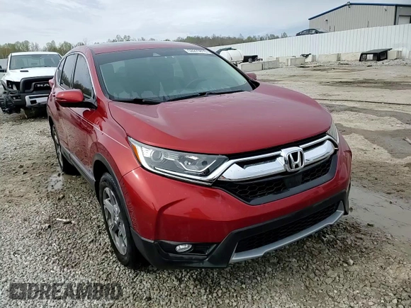 2018 Honda CR-V EX-L with VIN 2HKRW2H87JH661797, listed as a Copart auction lot 52279815 with 90,270 mi miles and Salvage Title. Bid and sale history available at carsss.com. Image 14.