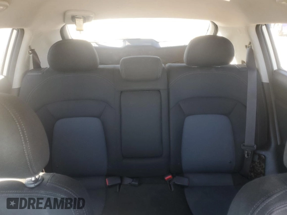 2016 Kia Sportage LX with VIN KNDPB3AC7G7880778, listed as a Copart auction lot 47276945 with 189,032 mi miles and Salvage Title. Bid and sale history available at carsss.com. Image 10.