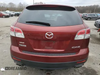 2008 Mazda CX-9 Touring with VIN JM3TB28A080124742, listed as a Copart auction lot 82577634 with 235,777 mi miles and Salvage Title. Bid and sale history available at DreamBid. Image 6.