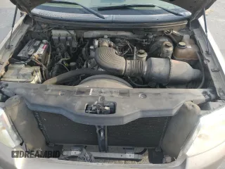 2006 Ford F-150 XLT с VIN 1FTRW12W36KD64701, выставлен на аукционе Copart как лот 57050095 с пробегом 197 089 миль миль и Списание • Salvage title. История ставок и продаж доступна на DreamBid. Изображение 11.