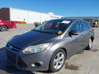 2013 Ford Focus SE with VIN 1FADP3K21DL220268, listed as a IAAI auction lot 41696862 with 118,306 mi miles and . Bid and sale history available at DreamBid. Image 18.