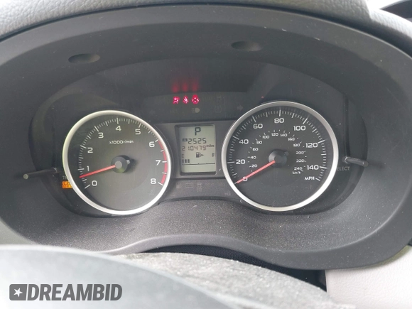 2015 Subaru Forester 2.5i with VIN JF2SJABC2FH508209, listed as a IAAI auction lot 42795593 with 210,479 mi miles and . Bid and sale history available at DreamBid. Image 7.