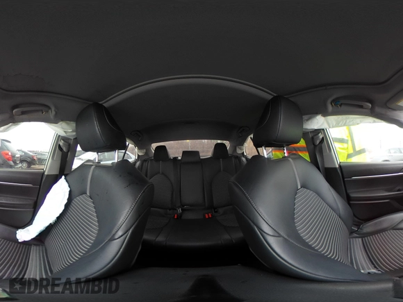 2019 Toyota Camry LE z VIN 4T1B11HK7KU687261, wystawiony jako IAAI lot #42016114 z przebiegiem 123 007 mil mil oraz . Historia ofert i sprzedaży dostępna na DreamBid. Obrazek 19.