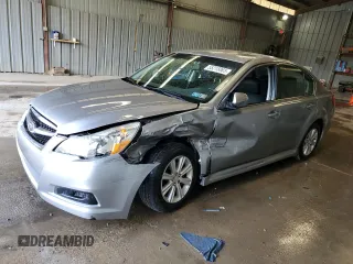 2011 Subaru Legacy Premium Power Moon z VIN 4S3BMBG6XB3264766, wystawiony jako Copart lot #55215065 z przebiegiem 96 980 mil mil oraz Szkoda całkowita • Salvage title. Historia ofert i sprzedaży dostępna na DreamBid. Obrazek 1.