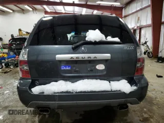 2006 Acura MDX Touring with VIN 2HNYD18616H548951, listed as a Copart auction lot 44578585 with 309,497 mi miles and Salvage Title. Bid and sale history available at carsss.com. Image 6.