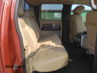 2014 Ford F-150 XL с VIN 1FTFW1ET6EKF52793, выставлен на аукционе Copart как лот 59310325 с пробегом 326 964 миль миль и Списание • Salvage title. История ставок и продаж доступна на DreamBid. Изображение 10.