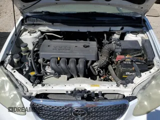 2006 Toyota Corolla CE with VIN JTDBR32EX60069960, listed as a Copart auction lot 53482945 with 240,214 mi miles and Salvage Title. Bid and sale history available at DreamBid. Image 11.