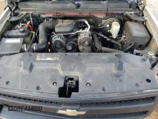 2008 Chevrolet Silverado 1500 Work Truck with VIN 1GCEC14X28Z193298, listed as a Copart auction lot 48049325 with 244,126 mi miles and Salvage Title. Bid and sale history available at carsss.com. Image 13.
