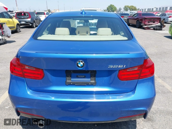 2014 BMW 3 Series 328i with VIN WBA3C1C50EK108824, listed as a IAAI auction lot 42489241 with 102,717 mi miles and . Bid and sale history available at DreamBid. Image 16.