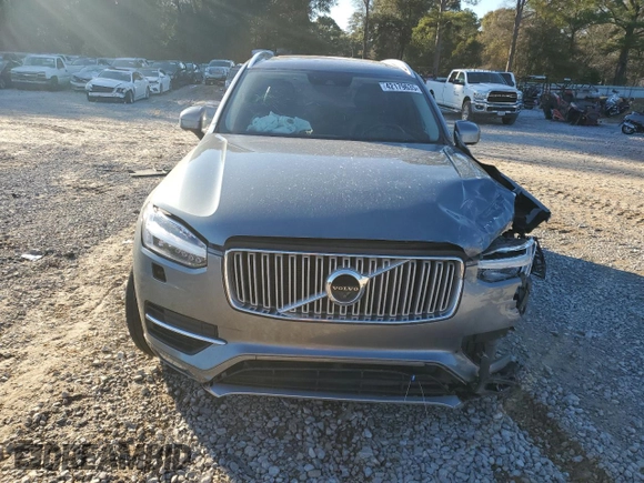 2018 Volvo XC90 Inscription z VIN YV4A22PL1J1211033, wystawiony jako Copart lot #42179635 z przebiegiem 144 904 mil mil oraz Szkoda całkowita • Salvage title. Historia ofert i sprzedaży dostępna na DreamBid. Obrazek 5.